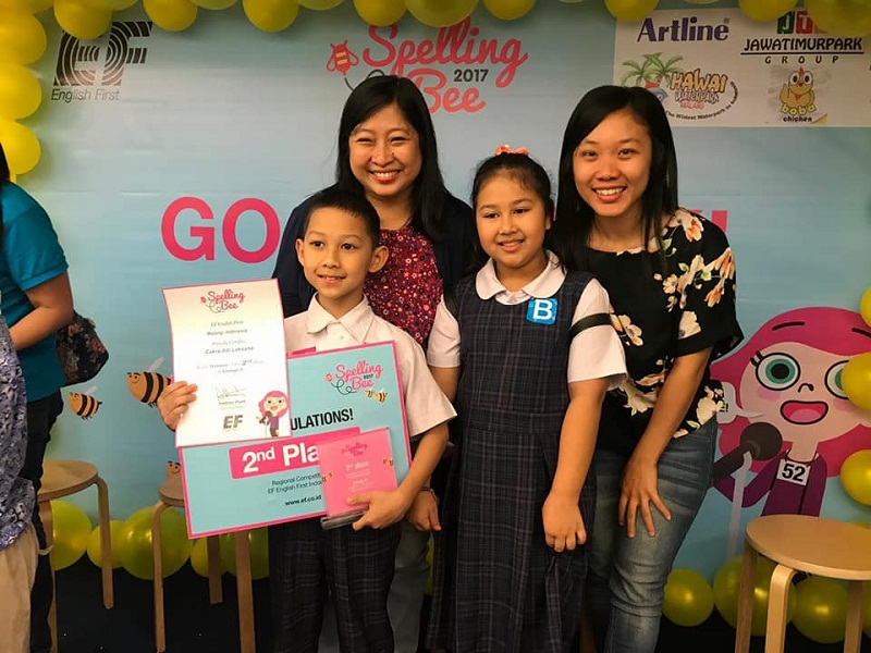 Cakra Spelling Bee