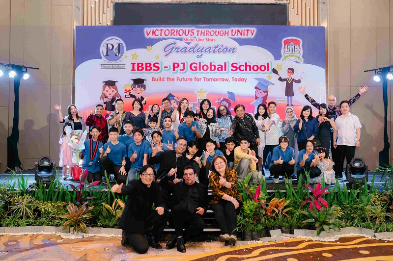 PJ Global School Malang