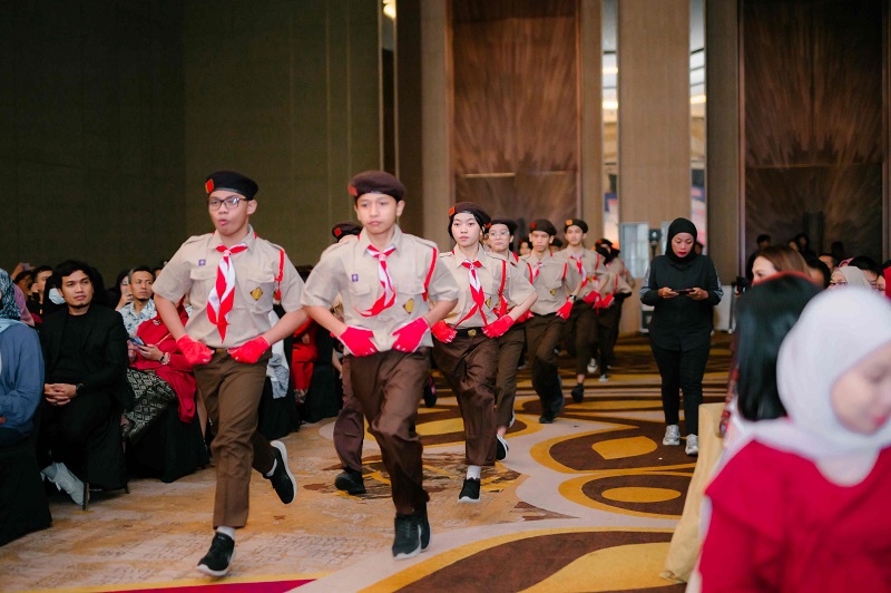 Graduation of IBBS - PJ Global School